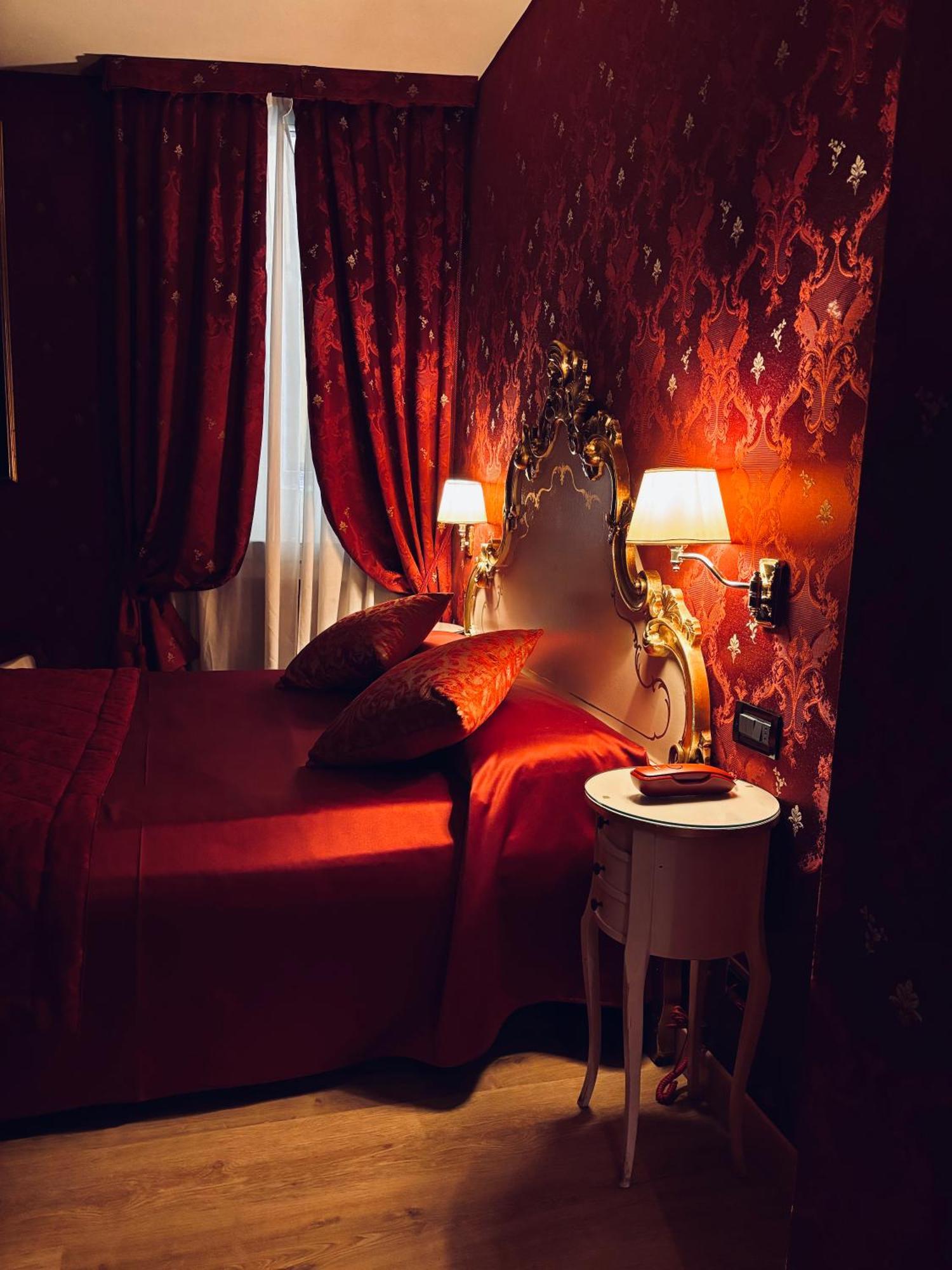 Hotel Al Graspo De Ua Venedig