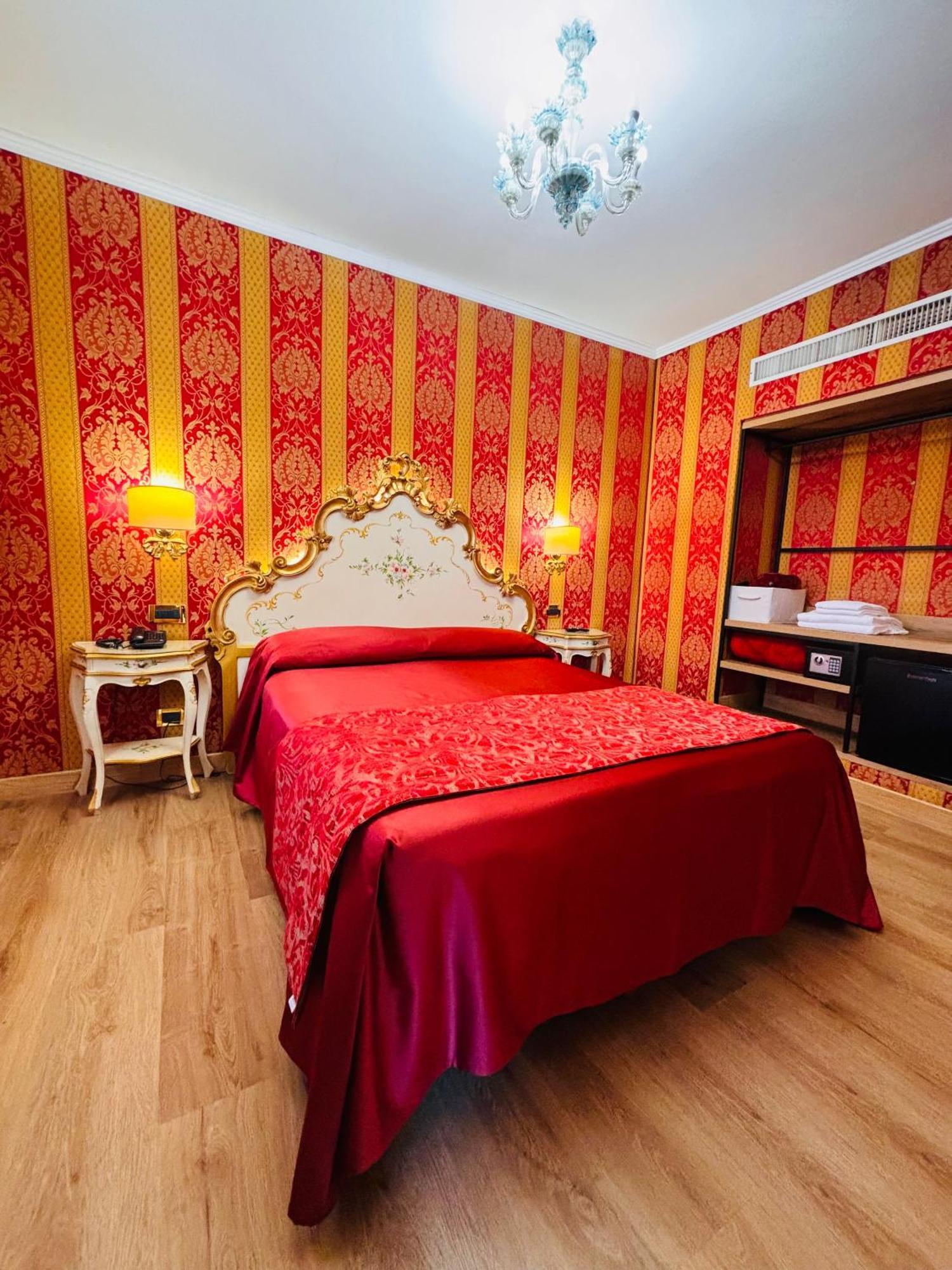 Al Graspo De Ua Hotel Venedig