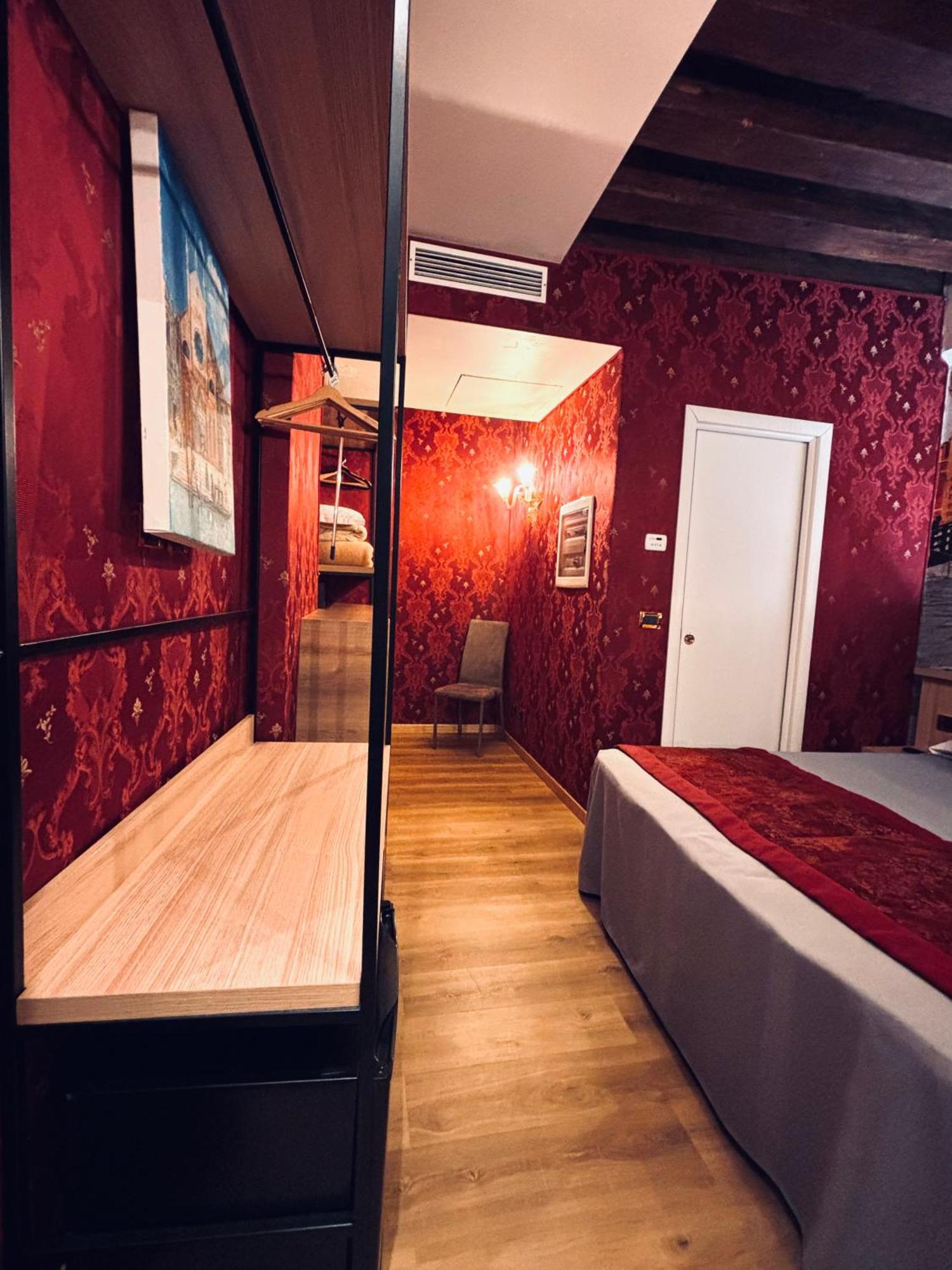 Hotel Al Graspo De Ua Venedig